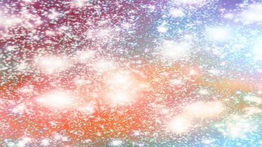 Soyut bulanık ışık yansıması Bokeh efekti. Sevgililer Günü bayramı kutlaması. Yumuşak rüya gibi bir doku tasarlıyor.