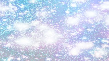 Soyut bulanık ışık yansıması Bokeh efekti. Sevgililer Günü bayramı kutlaması. Yumuşak rüya gibi bir doku tasarlıyor.