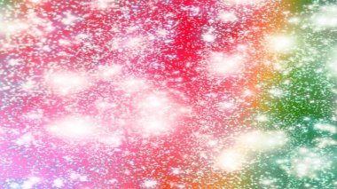 Soyut bulanık ışık yansıması Bokeh efekti. Sevgililer Günü bayramı kutlaması. Yumuşak rüya gibi bir doku tasarlıyor.