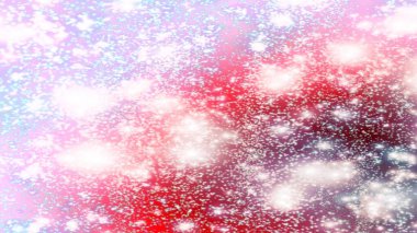 Soyut bulanık ışık yansıması Bokeh efekti. Sevgililer Günü bayramı kutlaması. Yumuşak rüya gibi bir doku tasarlıyor.