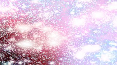 Soyut bulanık ışık yansıması Bokeh efekti. Sevgililer Günü bayramı kutlaması. Yumuşak rüya gibi bir doku tasarlıyor.