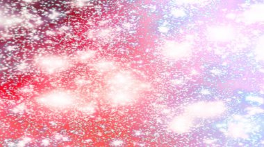 Soyut bulanık ışık yansıması Bokeh efekti. Sevgililer Günü bayramı kutlaması. Yumuşak rüya gibi bir doku tasarlıyor.