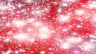 Soyut bulanık ışık yansıması Bokeh efekti. Sevgililer Günü bayramı kutlaması. Yumuşak rüya gibi bir doku tasarlıyor.