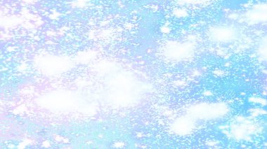 Soyut bulanık ışık yansıması Bokeh efekti. Sevgililer Günü bayramı kutlaması. Yumuşak rüya gibi bir doku tasarlıyor.