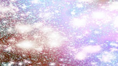 Soyut bulanık ışık yansıması Bokeh efekti. Sevgililer Günü bayramı kutlaması. Yumuşak rüya gibi bir doku tasarlıyor.