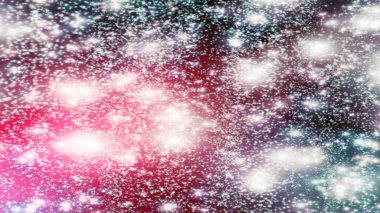 Soyut bulanık ışık yansıması Bokeh efekti. Sevgililer Günü bayramı kutlaması. Yumuşak rüya gibi bir doku tasarlıyor.