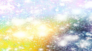 Soyut bulanık ışık yansıması Bokeh efekti. Sevgililer Günü bayramı kutlaması. Yumuşak rüya gibi bir doku tasarlıyor.