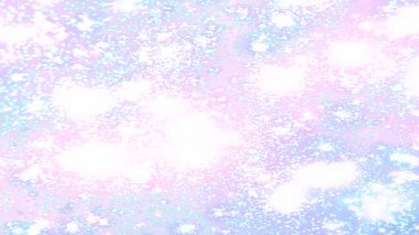 Soyut bulanık ışık yansıması Bokeh efekti. Sevgililer Günü bayramı kutlaması. Yumuşak rüya gibi bir doku tasarlıyor.