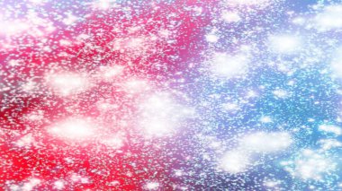 Soyut bulanık ışık yansıması Bokeh efekti. Sevgililer Günü bayramı kutlaması. Yumuşak rüya gibi bir doku tasarlıyor.