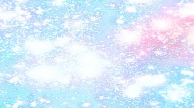 Soyut bulanık ışık yansıması Bokeh efekti. Sevgililer Günü bayramı kutlaması. Yumuşak rüya gibi bir doku tasarlıyor.