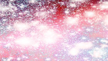 Soyut bulanık ışık yansıması Bokeh efekti. Sevgililer Günü bayramı kutlaması. Yumuşak rüya gibi bir doku tasarlıyor.