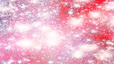 Soyut bulanık ışık yansıması Bokeh efekti. Sevgililer Günü bayramı kutlaması. Yumuşak rüya gibi bir doku tasarlıyor.