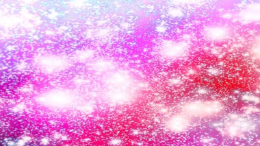 Soyut bulanık ışık yansıması Bokeh efekti. Sevgililer Günü bayramı kutlaması. Yumuşak rüya gibi bir doku tasarlıyor.