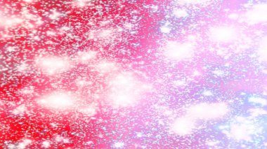 Soyut bulanık ışık yansıması Bokeh efekti. Sevgililer Günü bayramı kutlaması. Yumuşak rüya gibi bir doku tasarlıyor.