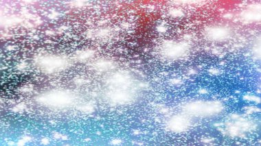 Soyut bulanık ışık yansıması Bokeh efekti. Sevgililer Günü bayramı kutlaması. Yumuşak rüya gibi bir doku tasarlıyor.