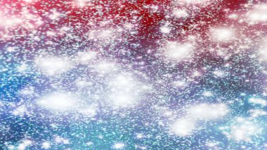 Soyut bulanık ışık yansıması Bokeh efekti. Sevgililer Günü bayramı kutlaması. Yumuşak rüya gibi bir doku tasarlıyor.