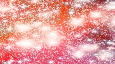 Soyut bulanık ışık yansıması Bokeh efekti. Sevgililer Günü bayramı kutlaması. Yumuşak rüya gibi bir doku tasarlıyor.