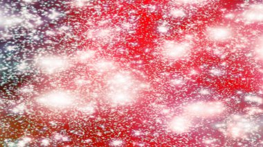 Soyut bulanık ışık yansıması Bokeh efekti. Sevgililer Günü bayramı kutlaması. Yumuşak rüya gibi bir doku tasarlıyor.