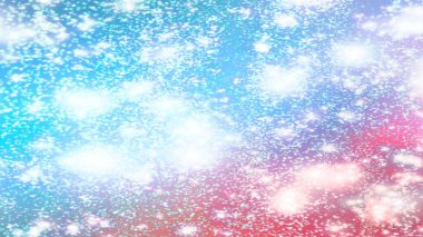 Soyut bulanık ışık yansıması Bokeh efekti. Sevgililer Günü bayramı kutlaması. Yumuşak rüya gibi bir doku tasarlıyor.