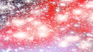 Soyut bulanık ışık yansıması Bokeh efekti. Sevgililer Günü bayramı kutlaması. Yumuşak rüya gibi bir doku tasarlıyor.