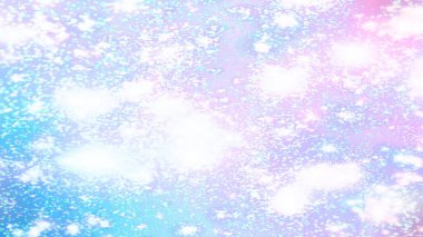 Soyut bulanık ışık yansıması Bokeh efekti. Sevgililer Günü bayramı kutlaması. Yumuşak rüya gibi bir doku tasarlıyor.