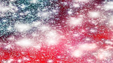 Soyut bulanık ışık yansıması Bokeh efekti. Sevgililer Günü bayramı kutlaması. Yumuşak rüya gibi bir doku tasarlıyor.