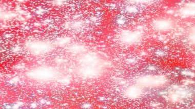 Soyut bulanık ışık yansıması Bokeh efekti. Sevgililer Günü bayramı kutlaması. Yumuşak rüya gibi bir doku tasarlıyor.