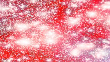 Soyut bulanık ışık yansıması Bokeh efekti. Sevgililer Günü bayramı kutlaması. Yumuşak rüya gibi bir doku tasarlıyor.