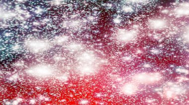 Soyut bulanık ışık yansıması Bokeh efekti. Sevgililer Günü bayramı kutlaması. Yumuşak rüya gibi bir doku tasarlıyor.