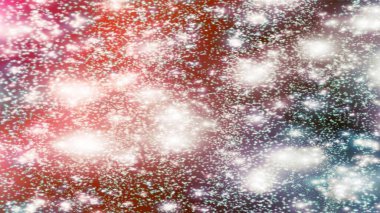 Soyut bulanık ışık yansıması Bokeh efekti. Sevgililer Günü bayramı kutlaması. Yumuşak rüya gibi bir doku tasarlıyor.