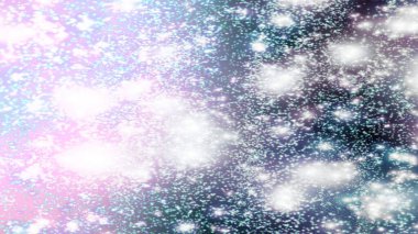 Soyut bulanık ışık yansıması Bokeh efekti. Sevgililer Günü bayramı kutlaması. Yumuşak rüya gibi bir doku tasarlıyor.