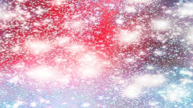 Soyut bulanık ışık yansıması Bokeh efekti. Sevgililer Günü bayramı kutlaması. Yumuşak rüya gibi bir doku tasarlıyor.