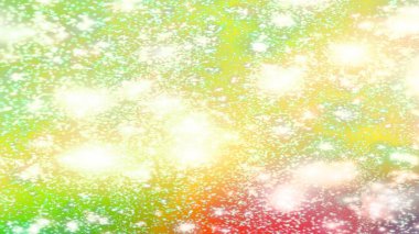 Soyut bulanık ışık yansıması Bokeh efekti. Sevgililer Günü bayramı kutlaması. Yumuşak rüya gibi bir doku tasarlıyor.