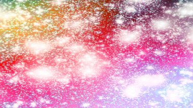 Soyut bulanık ışık yansıması Bokeh efekti. Sevgililer Günü bayramı kutlaması. Yumuşak rüya gibi bir doku tasarlıyor.