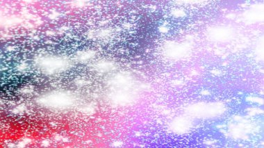 Soyut bulanık ışık yansıması Bokeh efekti. Sevgililer Günü bayramı kutlaması. Yumuşak rüya gibi bir doku tasarlıyor.