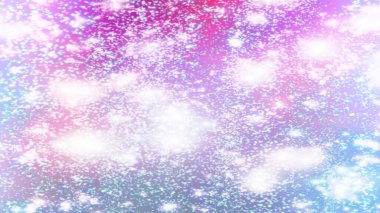 Soyut bulanık ışık yansıması Bokeh efekti. Sevgililer Günü bayramı kutlaması. Yumuşak rüya gibi bir doku tasarlıyor.