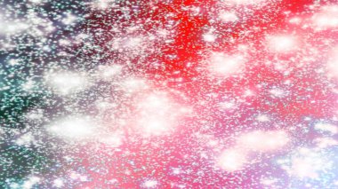 Soyut bulanık ışık yansıması Bokeh efekti. Sevgililer Günü bayramı kutlaması. Yumuşak rüya gibi bir doku tasarlıyor.