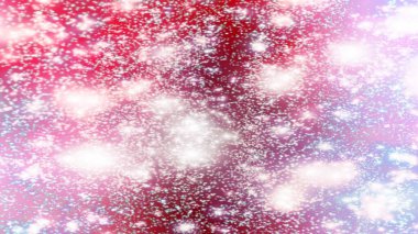 Soyut bulanık ışık yansıması Bokeh efekti. Sevgililer Günü bayramı kutlaması. Yumuşak rüya gibi bir doku tasarlıyor.