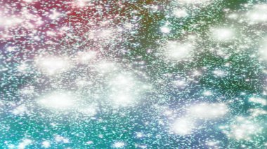 Soyut bulanık ışık yansıması Bokeh efekti. Sevgililer Günü bayramı kutlaması. Yumuşak rüya gibi bir doku tasarlıyor.