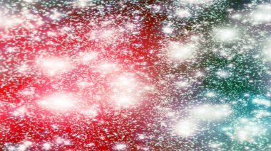 Soyut bulanık ışık yansıması Bokeh efekti. Sevgililer Günü bayramı kutlaması. Yumuşak rüya gibi bir doku tasarlıyor.