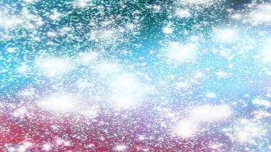 Soyut bulanık ışık yansıması Bokeh efekti. Sevgililer Günü bayramı kutlaması. Yumuşak rüya gibi bir doku tasarlıyor.