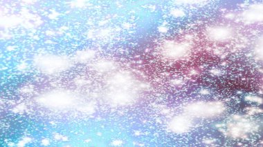 Soyut bulanık ışık yansıması Bokeh efekti. Sevgililer Günü bayramı kutlaması. Yumuşak rüya gibi bir doku tasarlıyor.