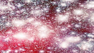 Soyut bulanık ışık yansıması Bokeh efekti. Sevgililer Günü bayramı kutlaması. Yumuşak rüya gibi bir doku tasarlıyor.