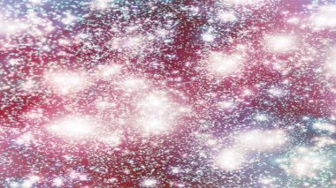 Soyut bulanık ışık yansıması Bokeh efekti. Sevgililer Günü bayramı kutlaması. Yumuşak rüya gibi bir doku tasarlıyor.