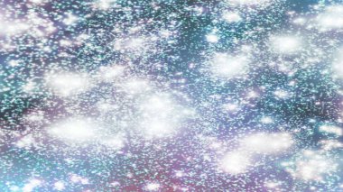 Soyut bulanık ışık yansıması Bokeh efekti. Sevgililer Günü bayramı kutlaması. Yumuşak rüya gibi bir doku tasarlıyor.