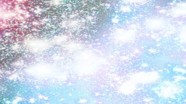 Soyut bulanık ışık yansıması Bokeh efekti. Sevgililer Günü bayramı kutlaması. Yumuşak rüya gibi bir doku tasarlıyor.