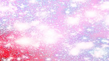 Soyut bulanık ışık yansıması Bokeh efekti. Sevgililer Günü bayramı kutlaması. Yumuşak rüya gibi bir doku tasarlıyor.