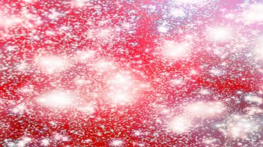 Soyut bulanık ışık yansıması Bokeh efekti. Sevgililer Günü bayramı kutlaması. Yumuşak rüya gibi bir doku tasarlıyor.