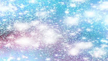 Soyut bulanık ışık yansıması Bokeh efekti. Sevgililer Günü bayramı kutlaması. Yumuşak rüya gibi bir doku tasarlıyor.