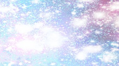 Soyut bulanık ışık yansıması Bokeh efekti. Sevgililer Günü bayramı kutlaması. Yumuşak rüya gibi bir doku tasarlıyor.